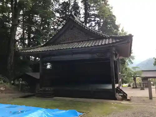 御形神社のその他建物