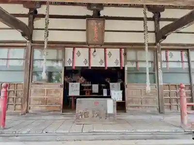 奥富士出雲神社(青森県)