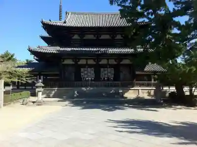 法隆寺のその他建物