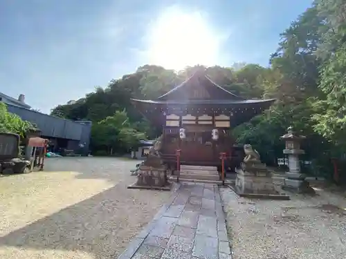長等神社(滋賀県)
