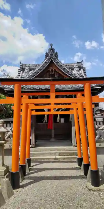 和田神社(滋賀県)