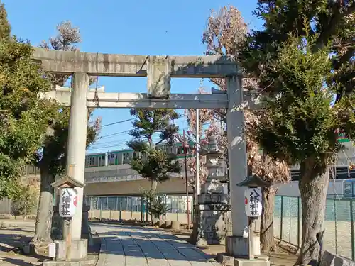 赤羽八幡神社(東京都)