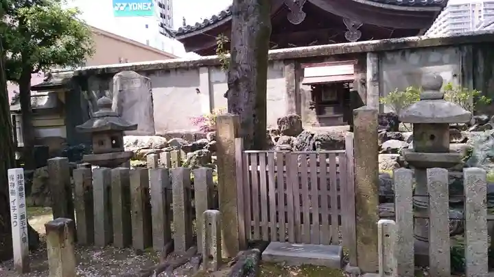 日置神社のその他建物