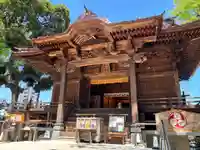 戸越八幡神社(東京都)