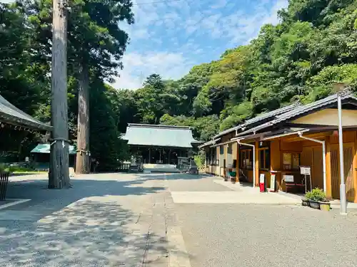 川勾神社(神奈川県)