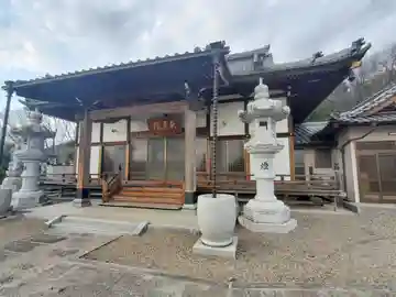 東善院の本殿・本堂