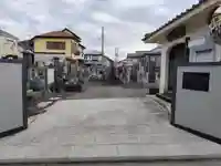 真言宗豊山派 中野 宝仙寺末寺 光明寺跡六地蔵(東京都)