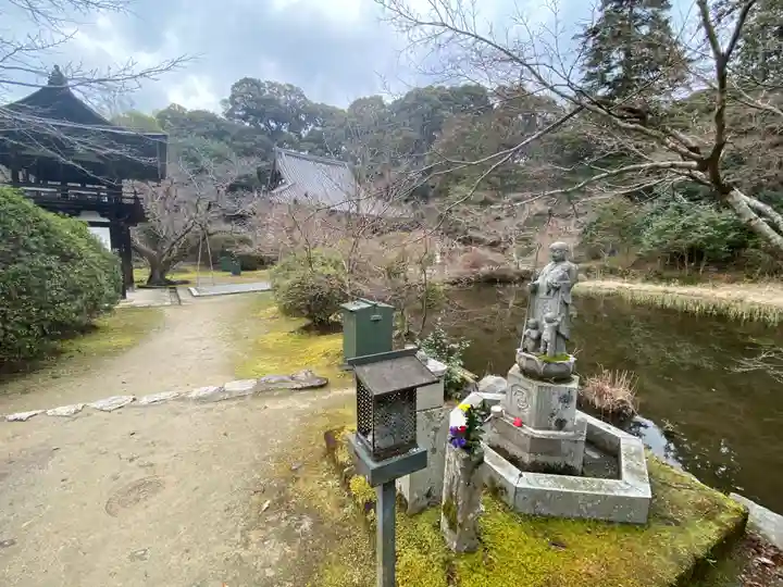 長岳寺(奈良県)