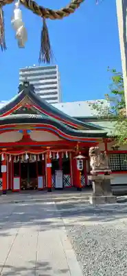 玉造稲荷神社(大阪府)