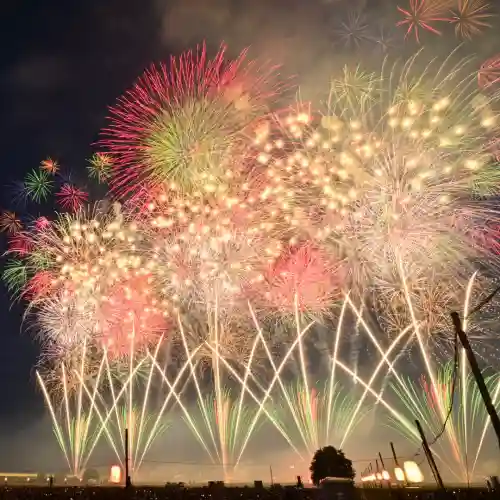高龍神社(新潟県)
