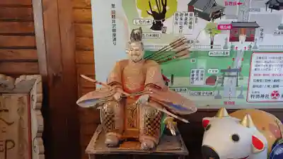 熊野皇大神社のその他建物