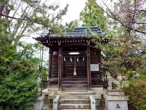 曽根神社の歴史
