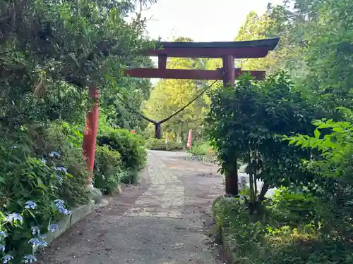 小川温泉神社(栃木県)