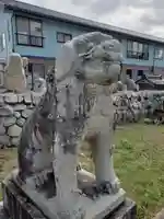 加積雪嶋神社(富山県)