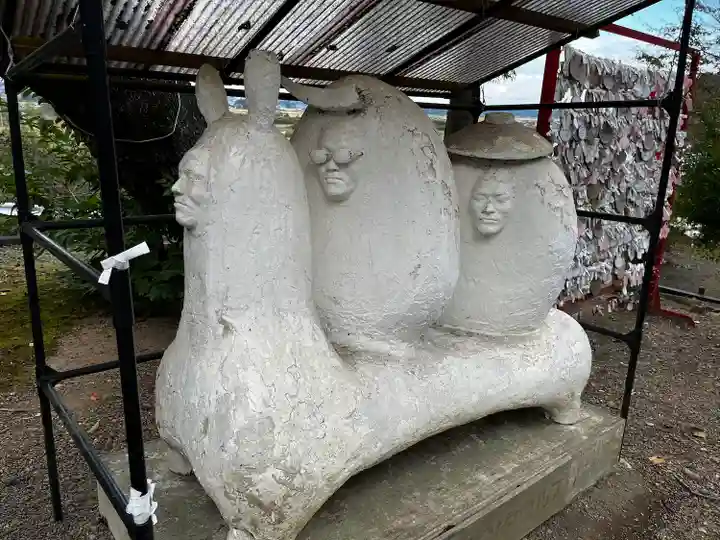 櫻田山神社(宮城県)