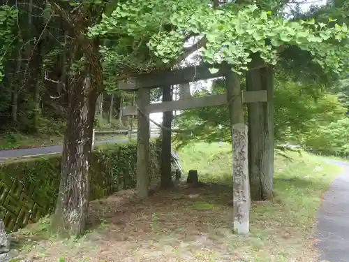 中山神社(岐阜県)
