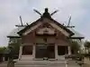 皇太神社の本殿・本堂