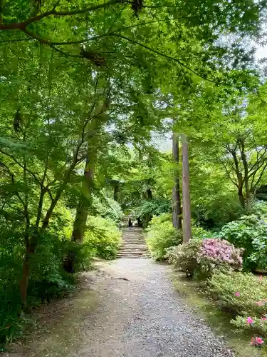 浄智寺(神奈川県)