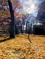 冠稲荷神社(群馬県)