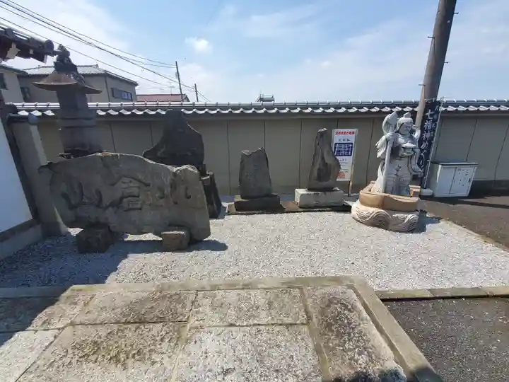 安養院のその他建物