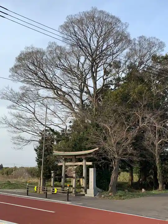 火皇子神社(千葉県)