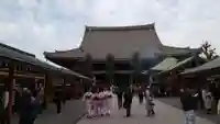 浅草寺の本殿・本堂