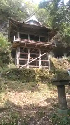 長谷寺の本殿・本堂