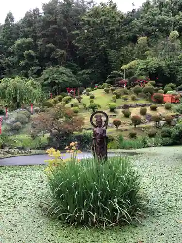 榊山稲荷神社の仏像