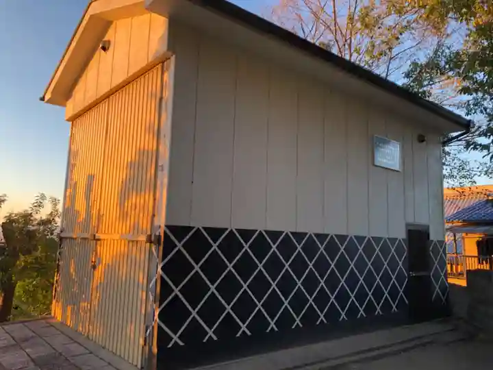 佐麻多度神社のその他建物
