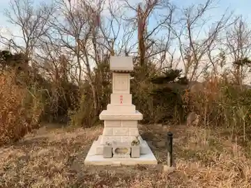 弁財天の本殿・本堂