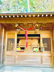 大前神社の末社