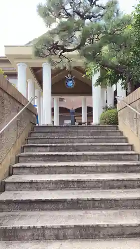 飛行神社のその他建物
