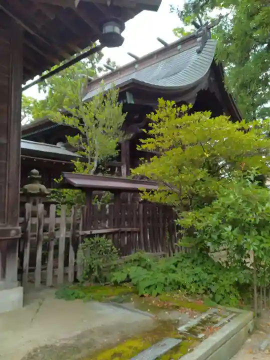 天照神明宮(福島県)