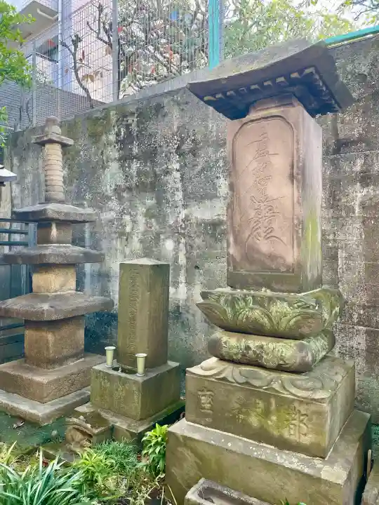 薬王寺(東京都)