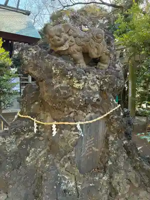 白幡神社(千葉県)