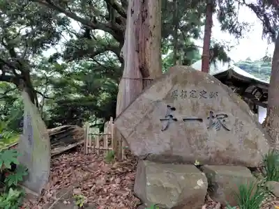 佐奈田霊社(神奈川県)