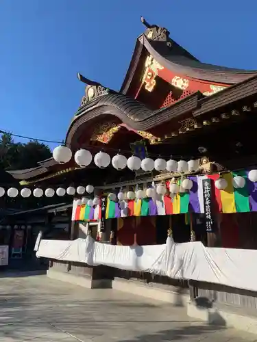 岩津天満宮(愛知県)