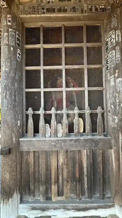 宝積山光前寺(長野県)