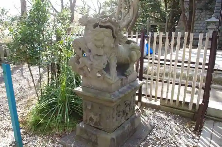 児玉神社(神奈川県)