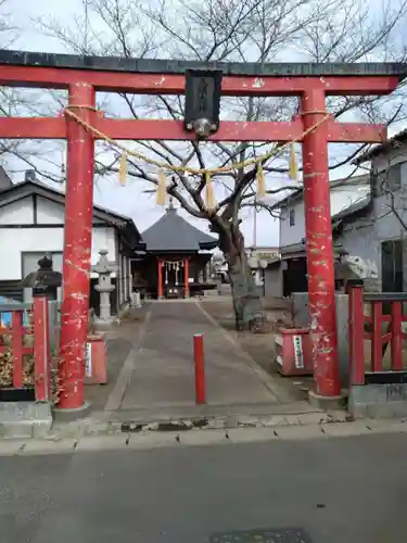 久須志神社(宮城県)