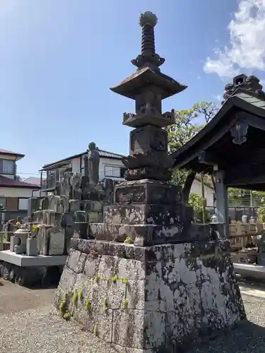 宝蔵寺(神奈川県)