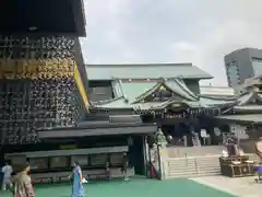 成田山深川不動堂（新勝寺東京別院）(東京都)