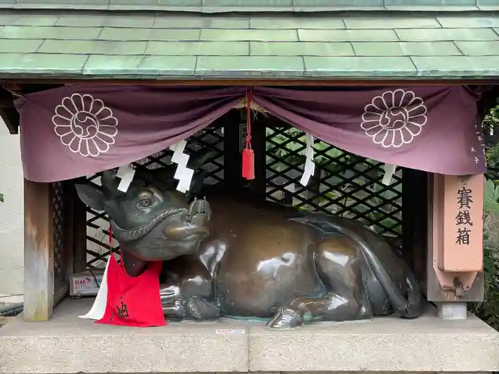 露天神社(お初天神)(大阪府)
