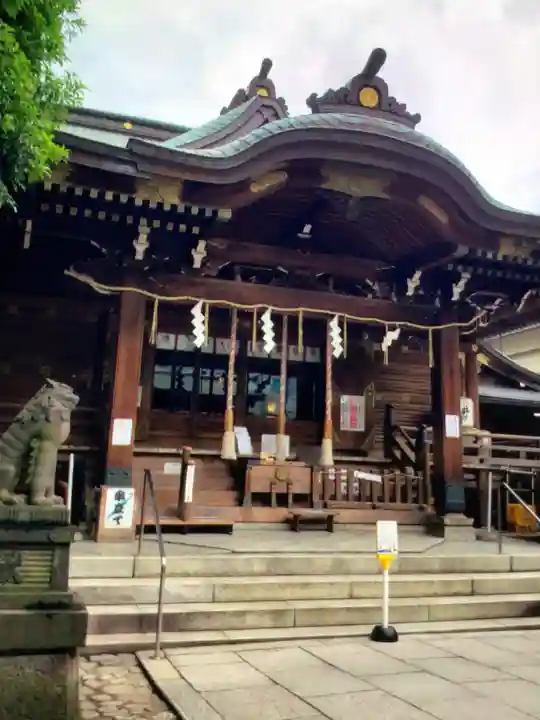 下谷神社(東京都)
