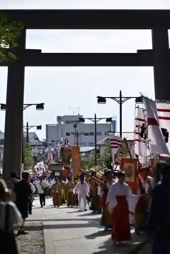 鹿島神宮(茨城県)