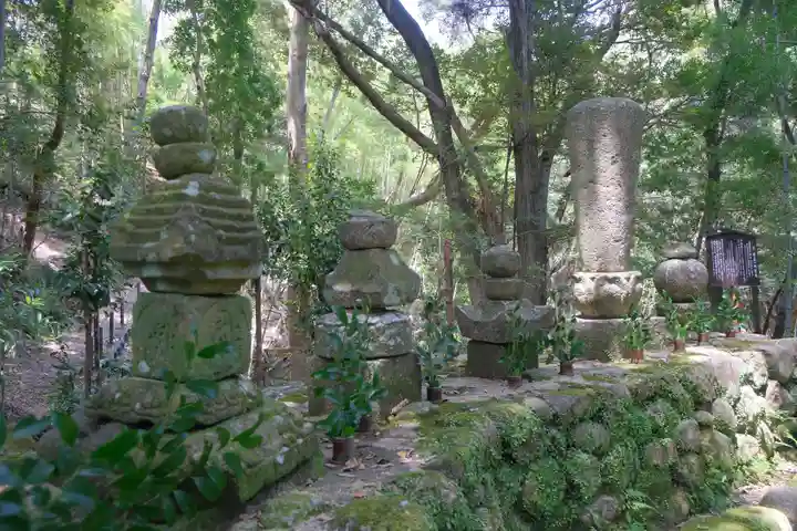 補陀洛山寺のその他建物