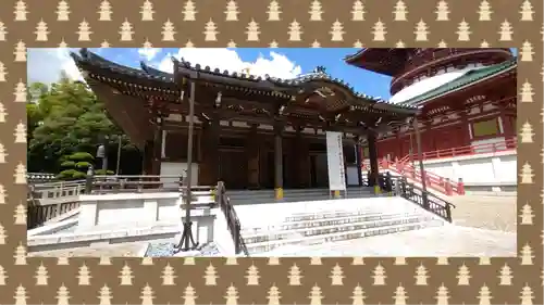成田山新勝寺(千葉県)