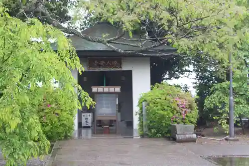 香園寺の末社