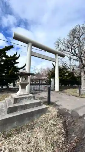 秋葉神社(北海道)