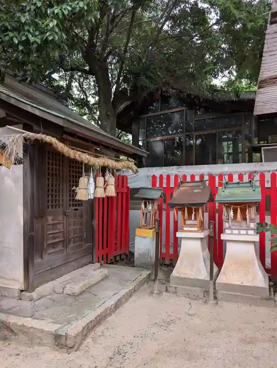 三蔵稲荷神社(広島県)